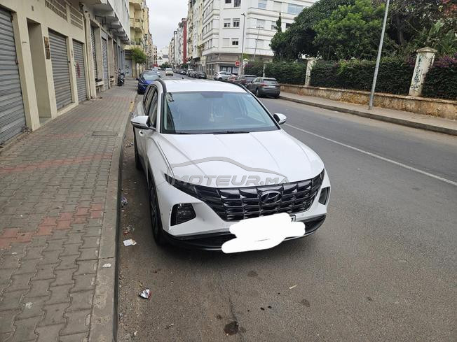 Hyundai Tucson Diesel Automatique 2024