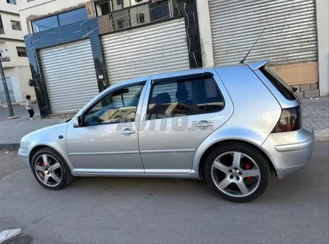 فولكس فاجن جولف 4 2003 ديوانة 2010 - 2