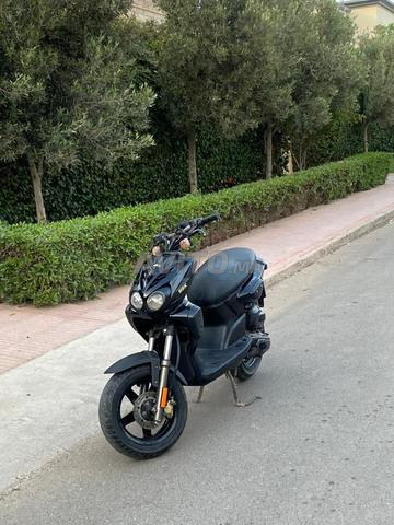 Yamaha Stunt - 2