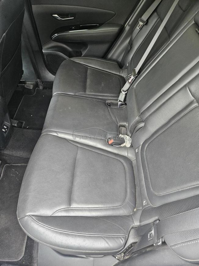 Hyundai Tucson Diesel Automatique 2024
