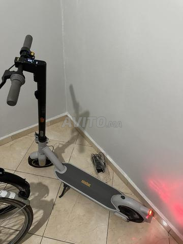 سكوتر كهربائي Ninebot G30 max