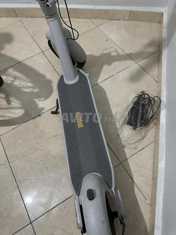 سكوتر كهربائي Ninebot G30 max - 2
