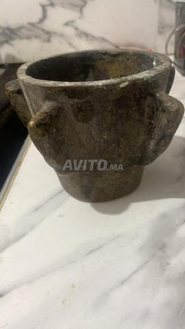 قطعة مميزة من التراث المغربي الأصيل (النحاس الأصيل) - 2