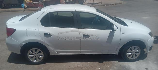 Dacia Logan Diesel Manuelle 2016 à Casablanca