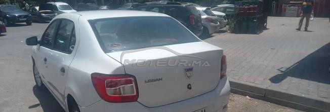 Dacia Logan Diesel Manuelle 2016 à Casablanca