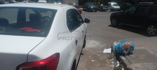 Dacia Logan Diesel Manuelle 2016 à Casablanca