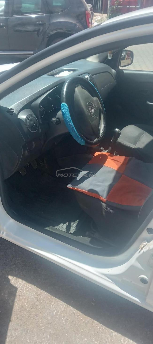 Dacia Logan Diesel Manuelle 2016 à Casablanca