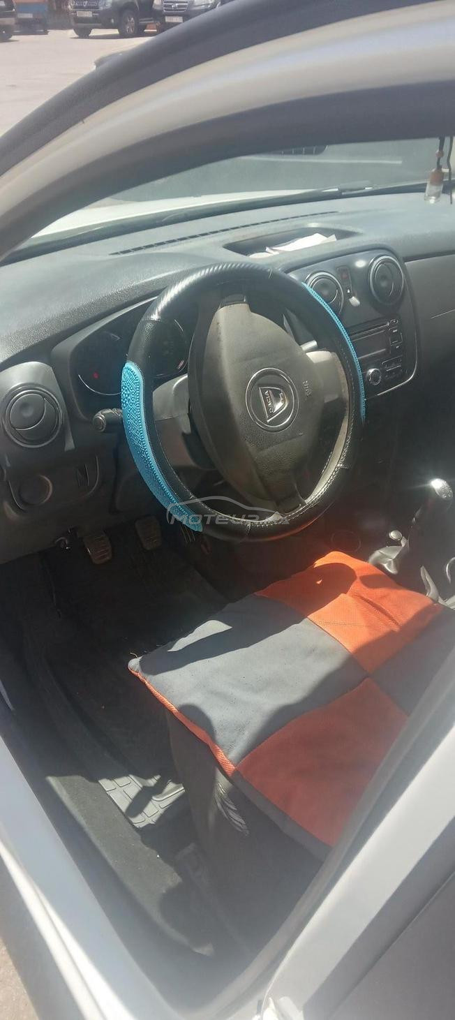 Dacia Logan Diesel Manuelle 2016 à Casablanca