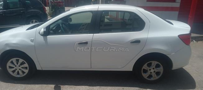 Dacia Logan Diesel Manuelle 2016 à Casablanca
