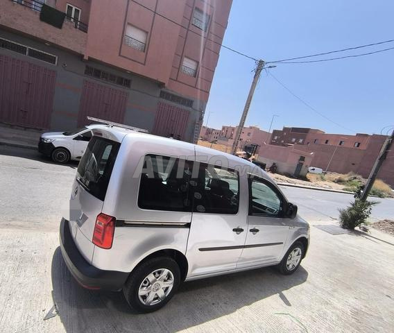 Volkswagen Caddy double cabine - 2