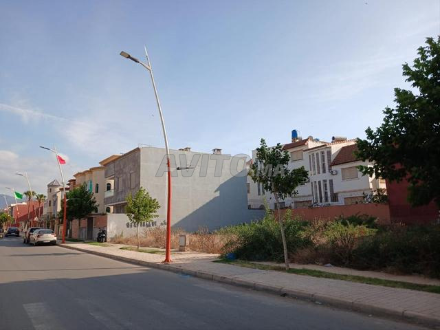 🏡 Terrain de 277 m² à vendre – Berkane - 2