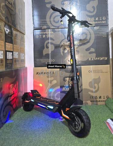 سكوتر كهربائي KUKIRIN T3 800W - 2