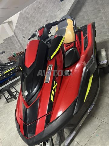 Jet ski Yamaha 1800 modèle 2022 très bon état - 2