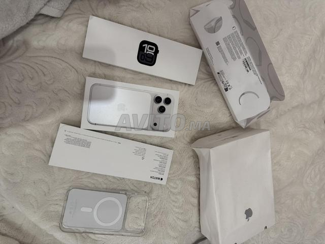 iPhone 17 Pro Max Apple Watch 10