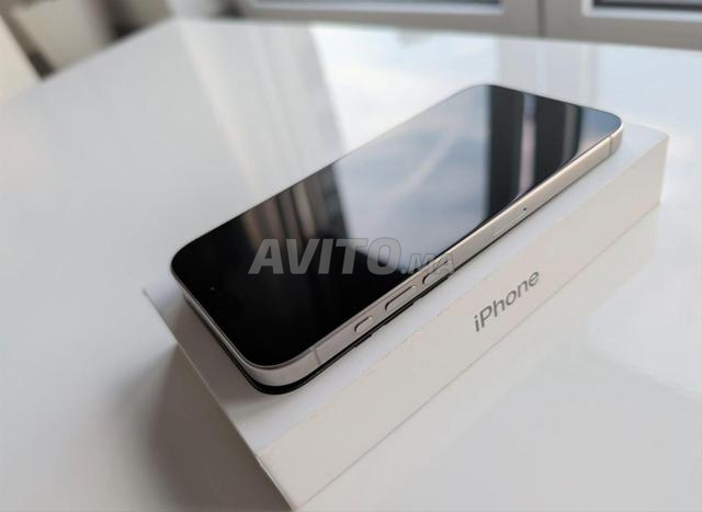 iPhone 15 Pro Max 256Go - 2
