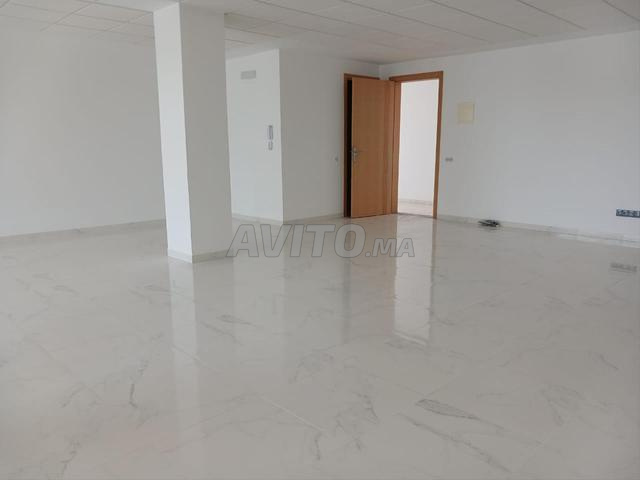 Plateaux de bureaux haut standing à Berkane - 2