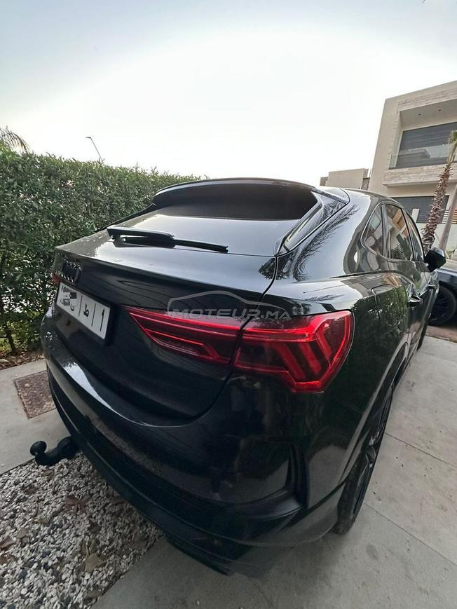 Audi RS Q3 2024 Black Edition
