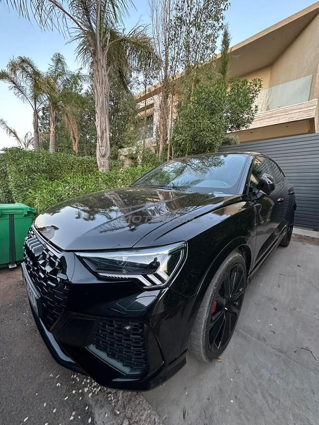 Audi RS Q3 2024 Black Edition