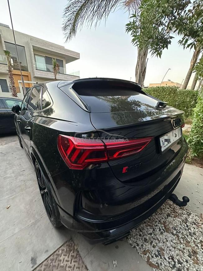 Audi RS Q3 2024 Black Edition