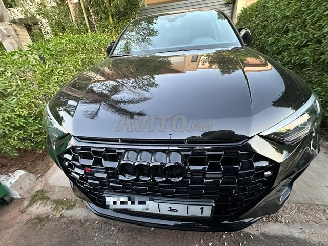 Audi RS Q3 Black Edition 2024 - 2