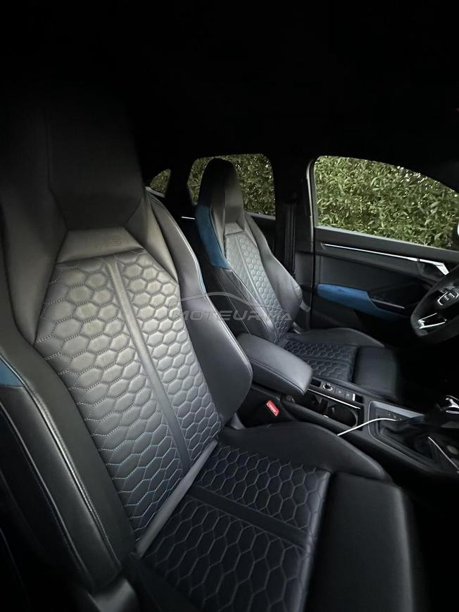 Audi RS Q3 2024 Black Edition