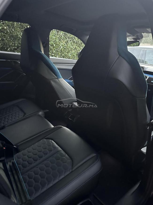 Audi RS Q3 2024 Black Edition