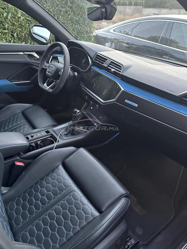 Audi RS Q3 2024 Black Edition