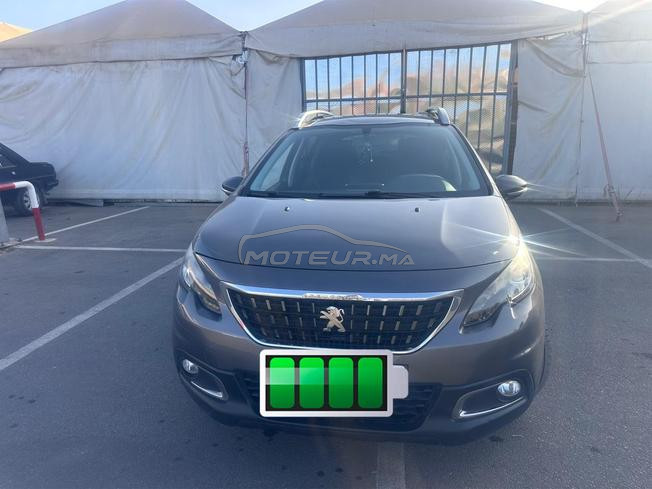 Peugeot 2008 en très bonne état 