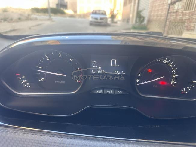 Peugeot 2008 en très bonne état 