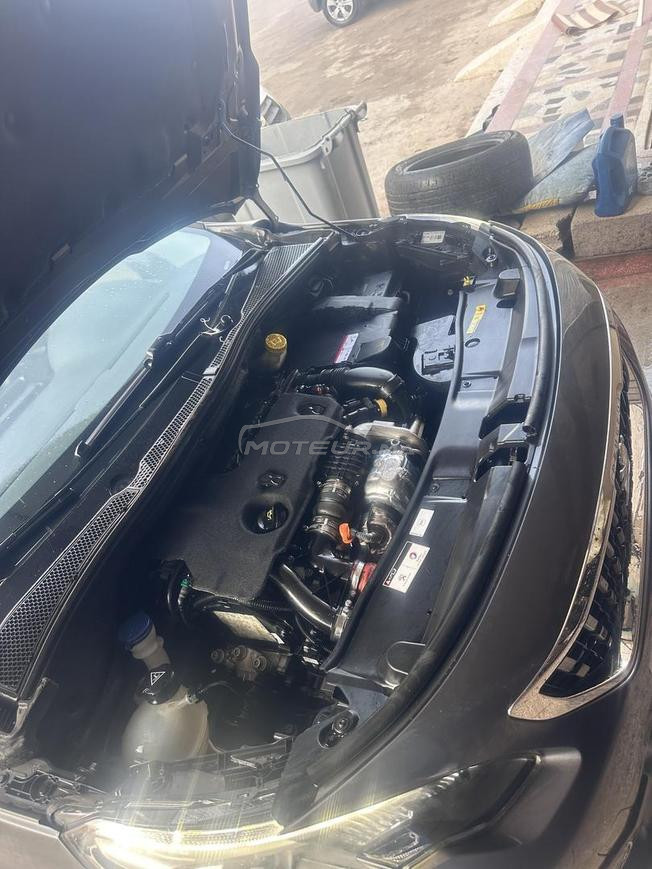 Peugeot 2008 en très bonne état 