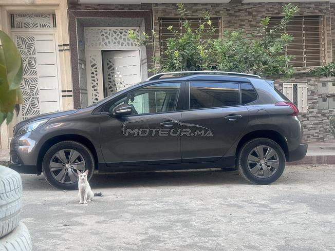 Peugeot 2008 en très bonne état 