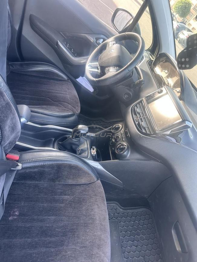 Peugeot 2008 en très bonne état 