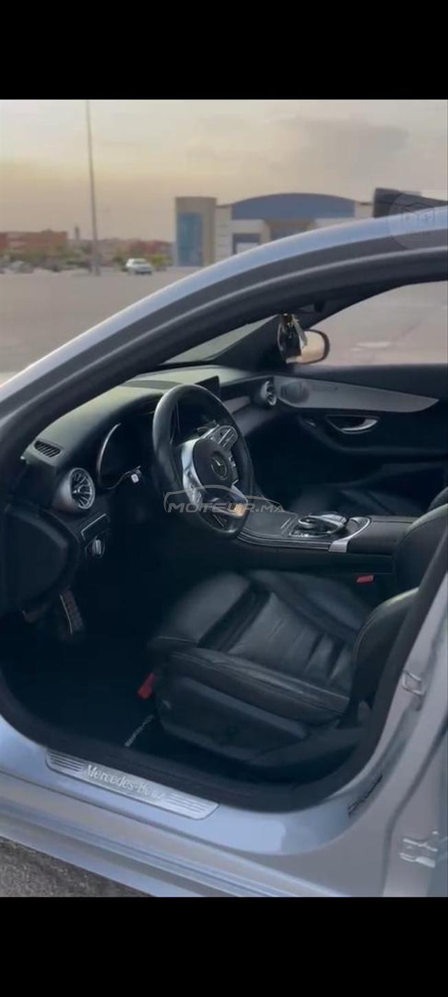 Mercedes classe c220d 