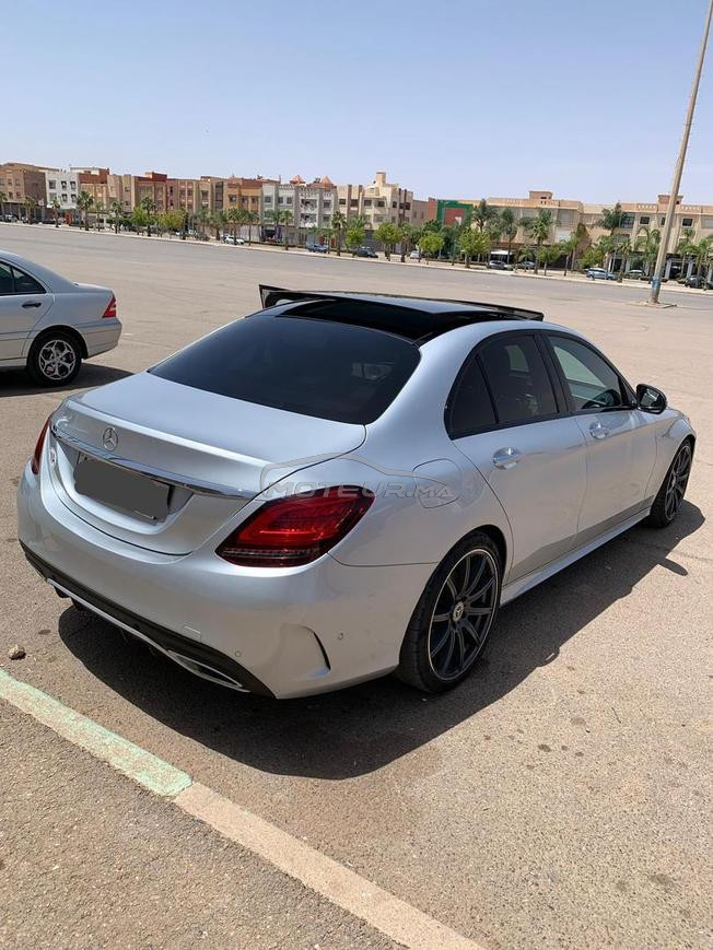 Mercedes classe c220d 
