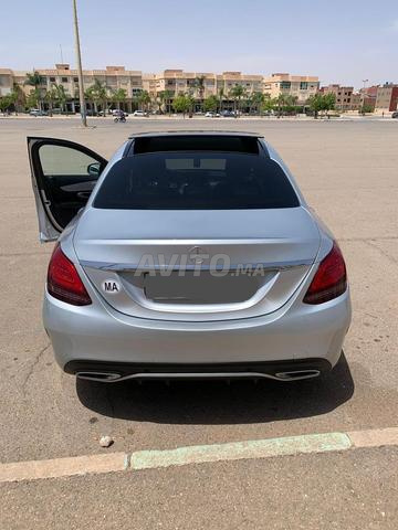 مرسيدس سي كلاس C220d - 2
