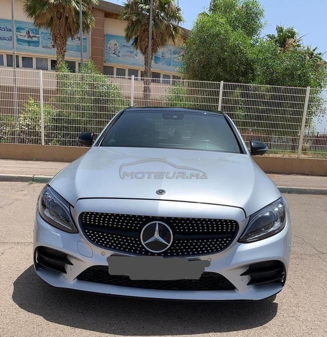 Mercedes classe c220d 