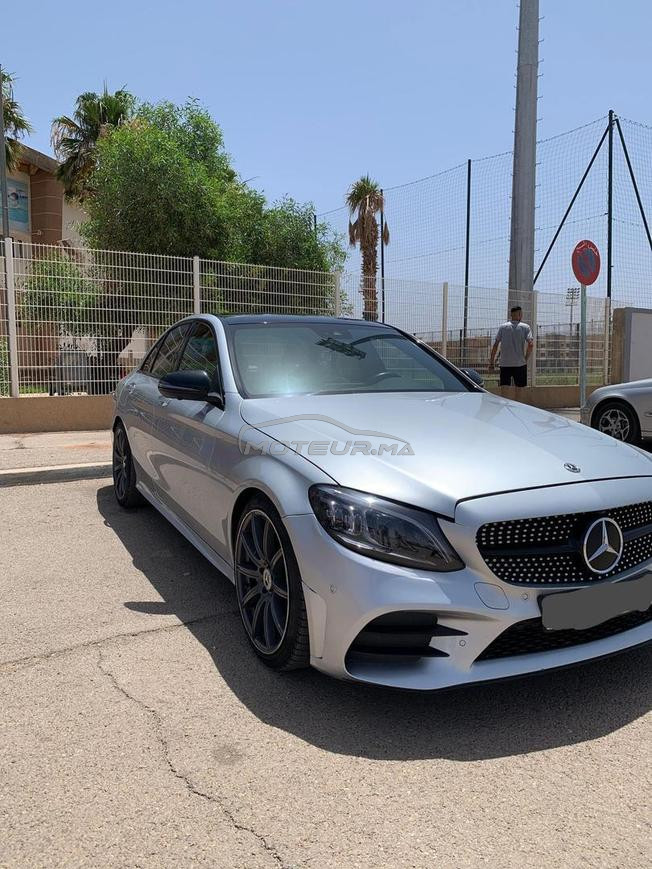 Mercedes classe c220d 