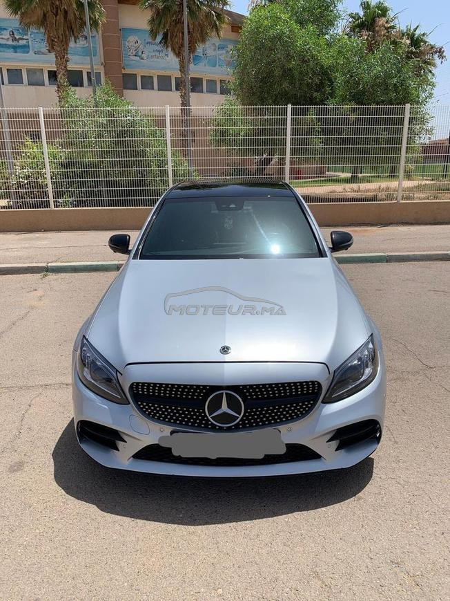 Mercedes classe c220d 