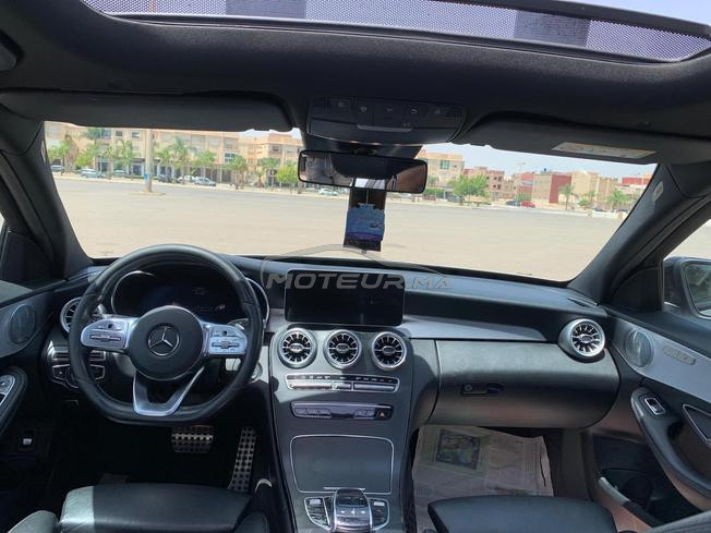 Mercedes classe c220d 