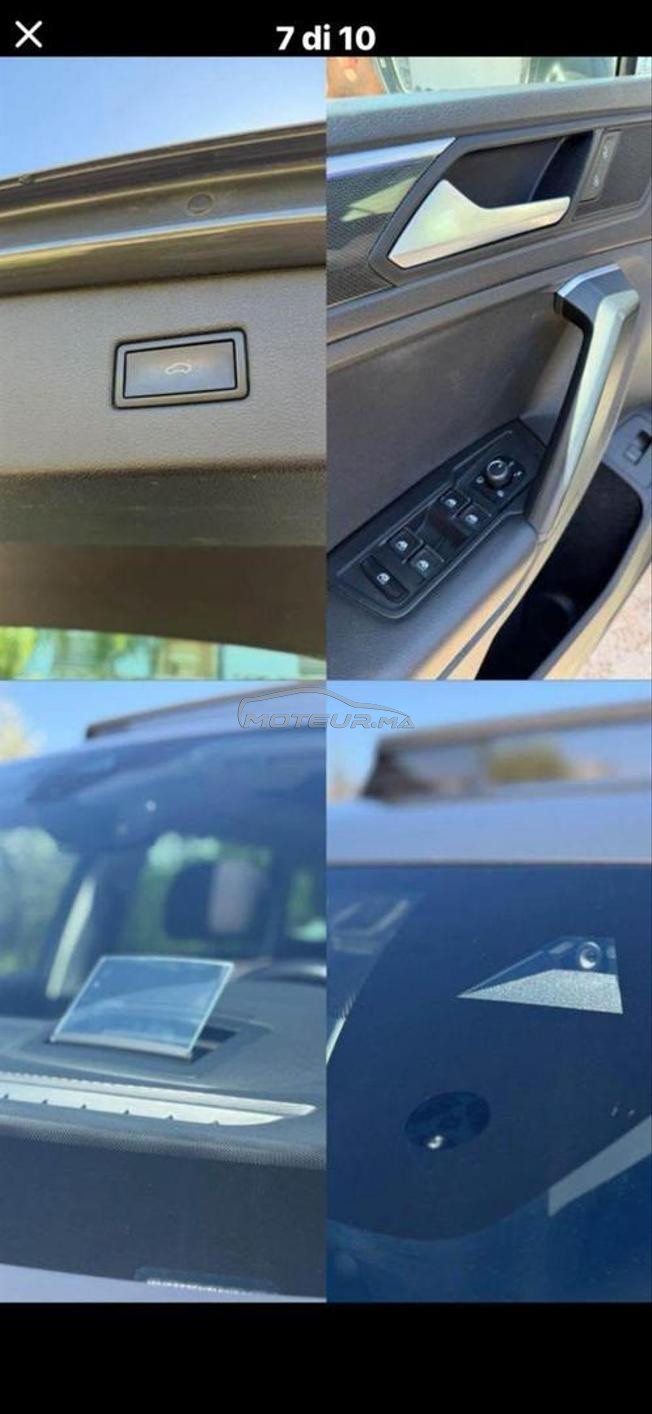 Volkswagen Tiguan Diesel Automatique 2023