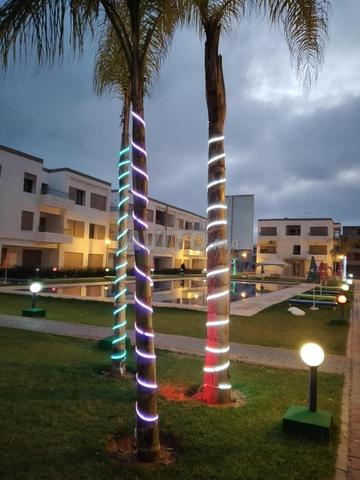 Appartement à louer avec piscine vue sur mer