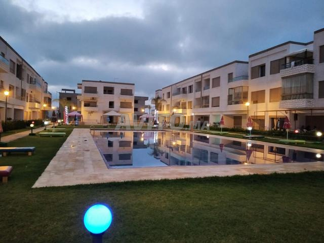Appartement à louer avec piscine vue sur mer - 2