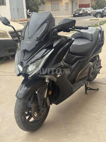 Kymco Ak 550 2019 - 2