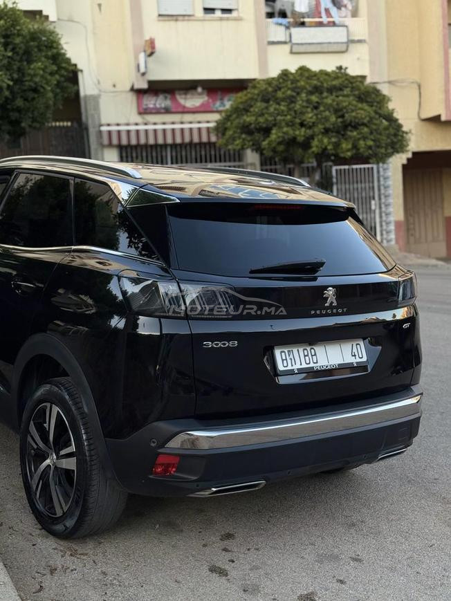 Peugeot 3008 GT