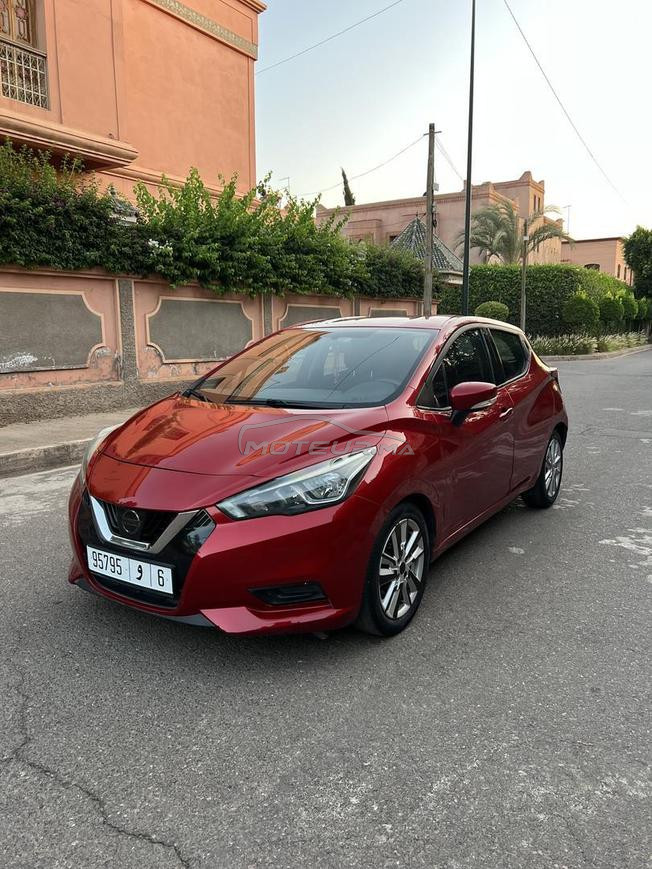 nissan Micra diesel 