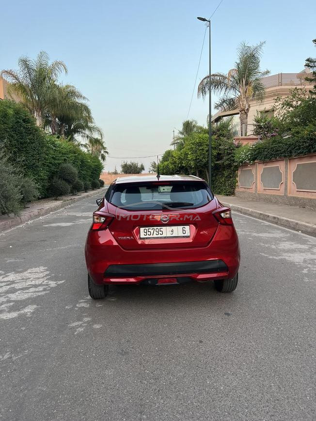 nissan Micra diesel 