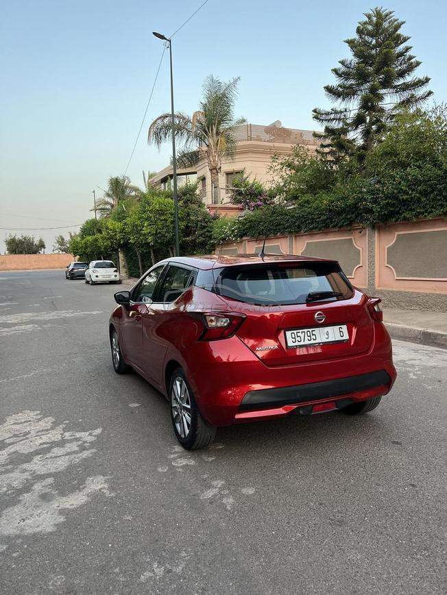 nissan Micra diesel 