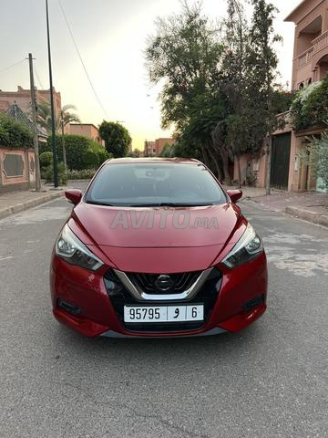 Nissan Micra diesel - 2