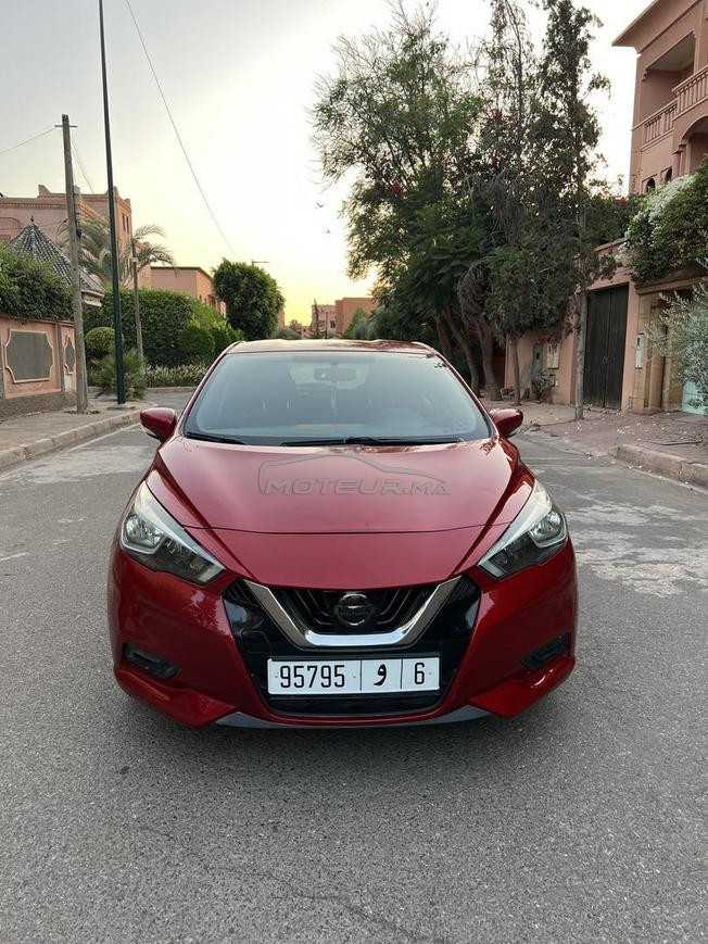 nissan Micra diesel 