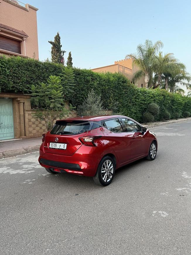 nissan Micra diesel 